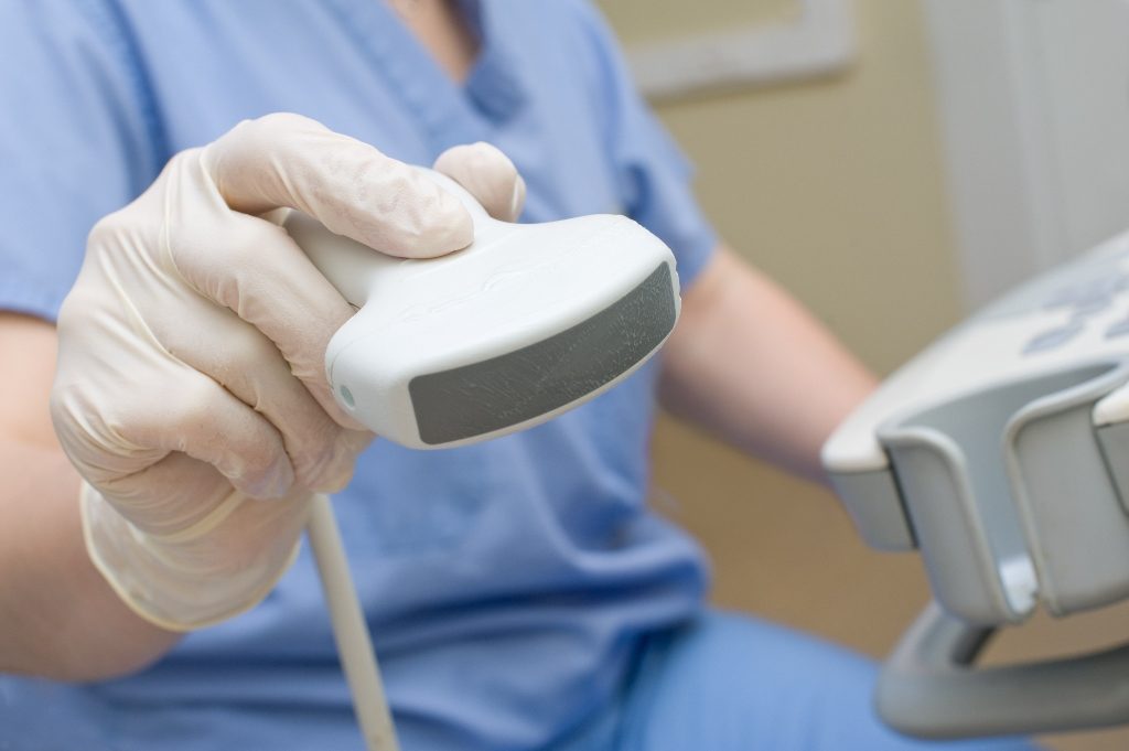 come si svolge lecografia alla prostata